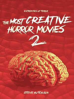 cover image of The Most Creative Horror Movies 2